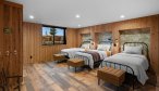 Lodge at Elbow Creek Paradise Valley Rental Home beds