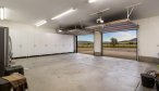 Lodge at Elbow Creek Yellowstone River Rental Home garage