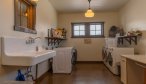 Livingston Montana Vacation Rental Home New Moon Lodge laundry