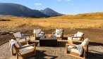 Paradise Retreat at Chico Paradise Valley Rental Home seating