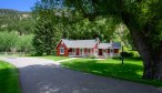 Red House Homestead Vacation Rental Home in Livingston Montana