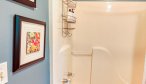 Livingston Montana Rental Home Red House Homestead bathroom