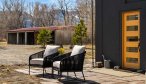 Livingston Vacation Rental Home River Island Retreat patio