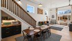 Yellowstone River Rental home interior