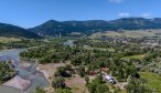 River Island Retreat Yellowstone River Rental Home property