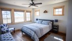 Yellowstone River Valley Vacation Home Sapphire Solace bedroom