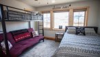 Yellowstone River Valley Vacation Home Sapphire Solace beds