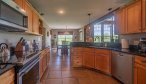 Livingston Vacation Rental Home the Trout House kitchen