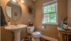 Livingston Vacation Rental Home the Trout House bath