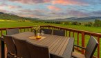 Paradise Valley Vacation Rental Home Valley View Lodge deck