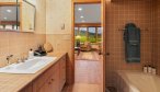 Paradise Valley Vacation Rental Home Valley View Lodge bathroom