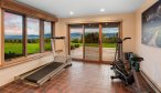 Paradise Valley Vacation Rental Home Valley View Lodge gym
