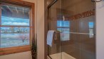 Paradise Valley MT Rental Home bathroom