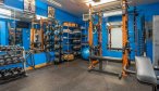 Yellowstone Beach Club Rental Home gym