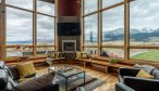 Yellowstone River Rental home views