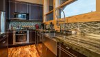 Yellowstone River Rental home kitchen