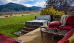 Yellowstone Beach Club Vacation Rental deck