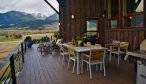 Yellowstone Beach Club Vacation Rental deck