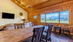 Paradise Valley Vacation Rental Yellowstone Crest Lodge interior