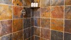 Yellowstone Crest Lodge Livingston Vacation Rental shower
