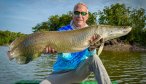 Fly fishing the Amazon for big fish