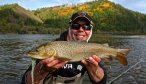 Mongolia Fly Fishing