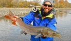 Mongolia Fly Fishing
