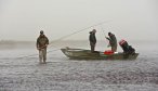 Mongolia Taimen Fishing