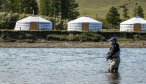 Mongolia Fly Fishing