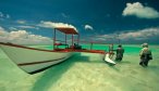 Christmas island fishing