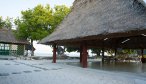Christmas island fishing lodge