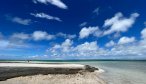 Christmas island fly fishing walk wade