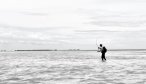 Christmas island fly fishing lodge evening