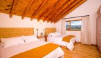 Lodge bedrooms