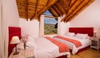 Lodge bedrooms Chime Lodge