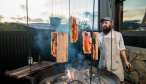 Chef at Chime Lodge