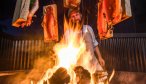 fire cooked meal Argentina