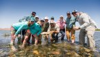 Fishing on the River Group shot