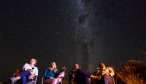 Stars at Chime Lodge