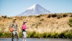 Wading the Malleo in Argentina