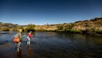 Fly fishing trip in Argentina