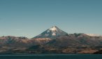 Lanin Volcano