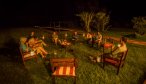 Lodge evening