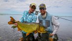 Pira Lodge golden dorado