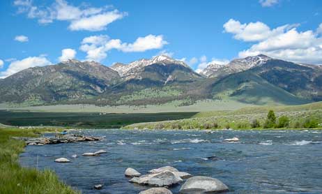 Madison River Fly Fishing Guides, Trips & Lodges