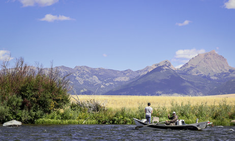 Semperfli Nano Silk Thread - Guided Fly Fishing Madison River