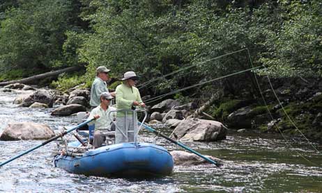Montana fly fishing licenses