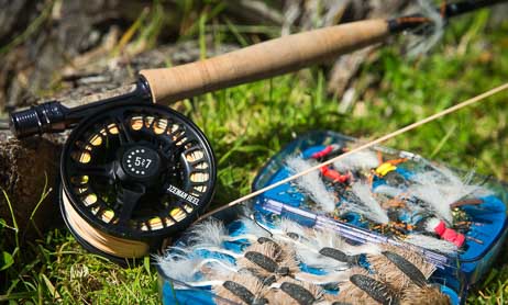 what to bring to Montana fly fishing trip
