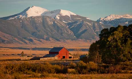 Montana travel information
