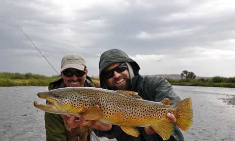 Montana Fly Fishing Trip Packages